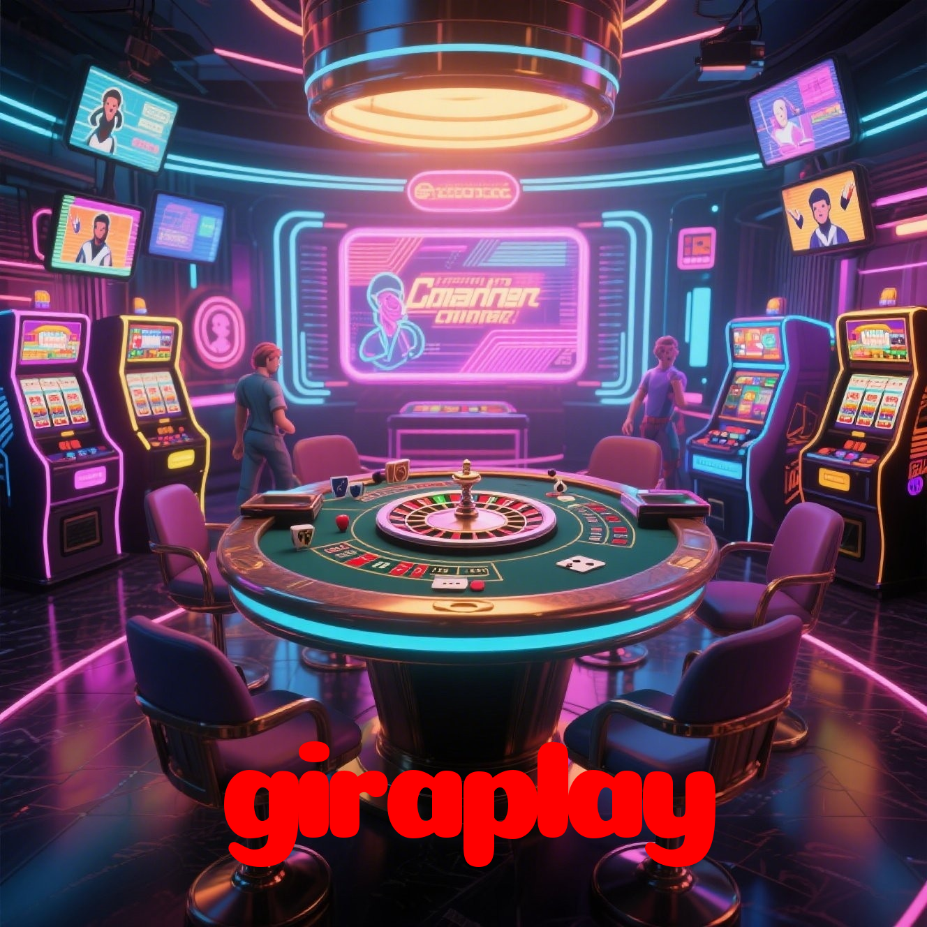 giraplay - Jogue e vença no cassino online mais seguro, a diversão é garantida!