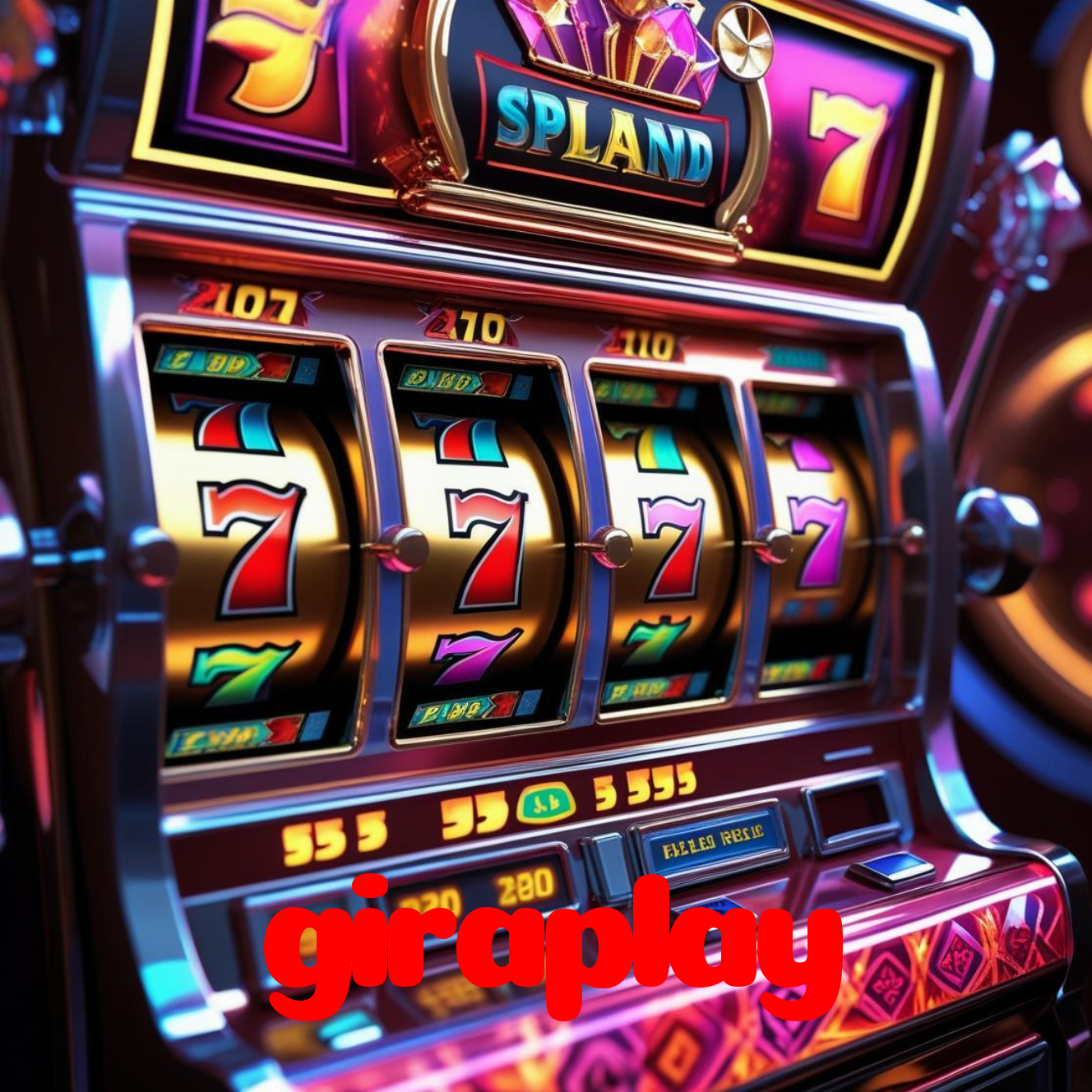 giraplay - Venha ganhar no cassino online mais seguro!