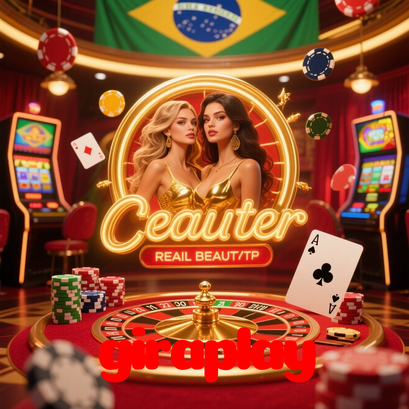 giraplay - Seu cassino online com segurança e grandes prêmios está aqui!