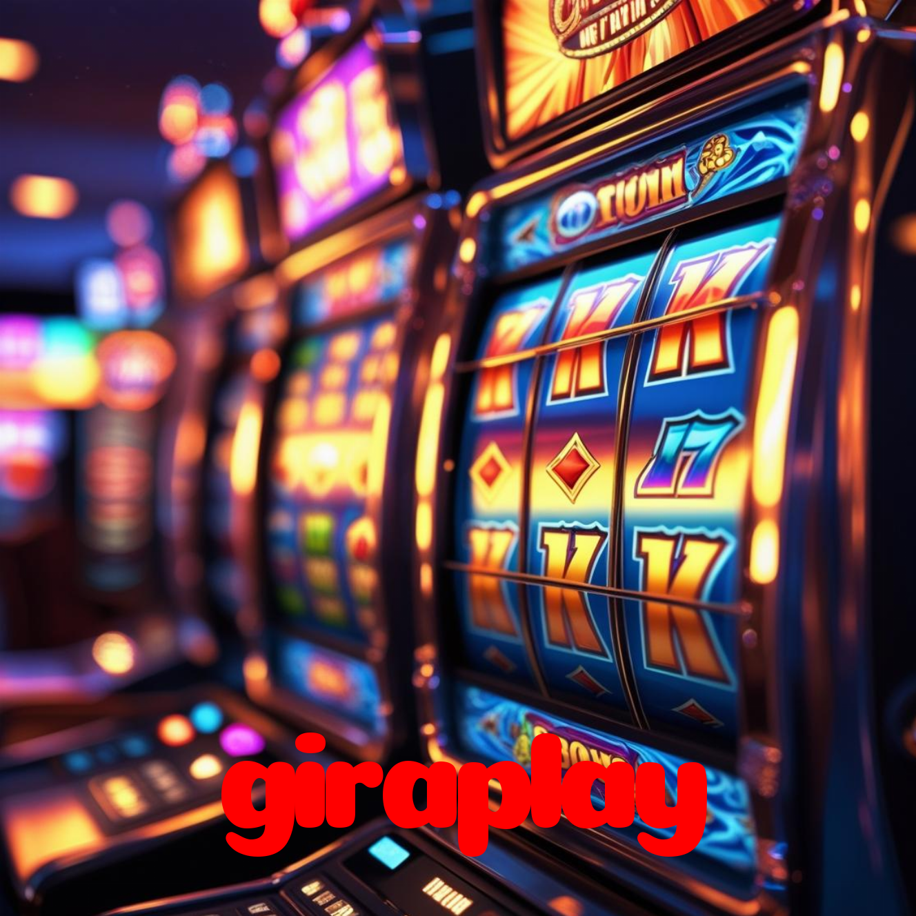 giraplay - Venha para o cassino online mais confiável do Brasil!