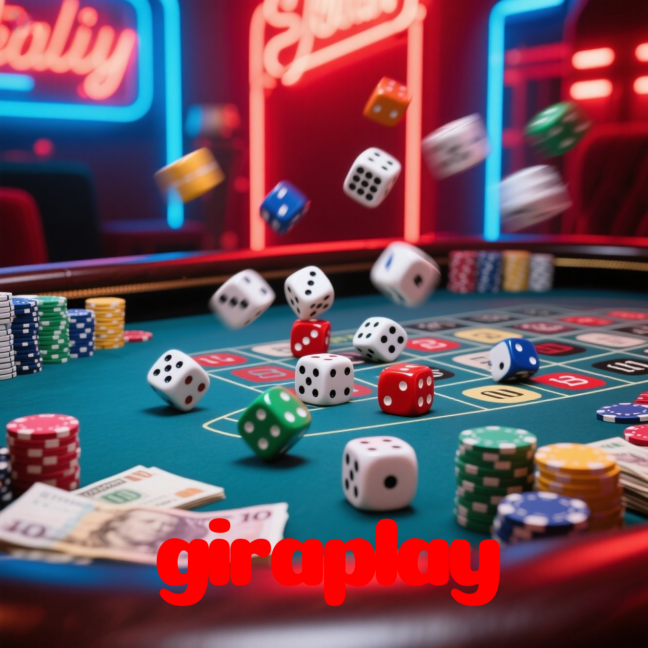 giraplay - Jogue agora no cassino online mais famoso e ganhe prêmios surpreendentes!