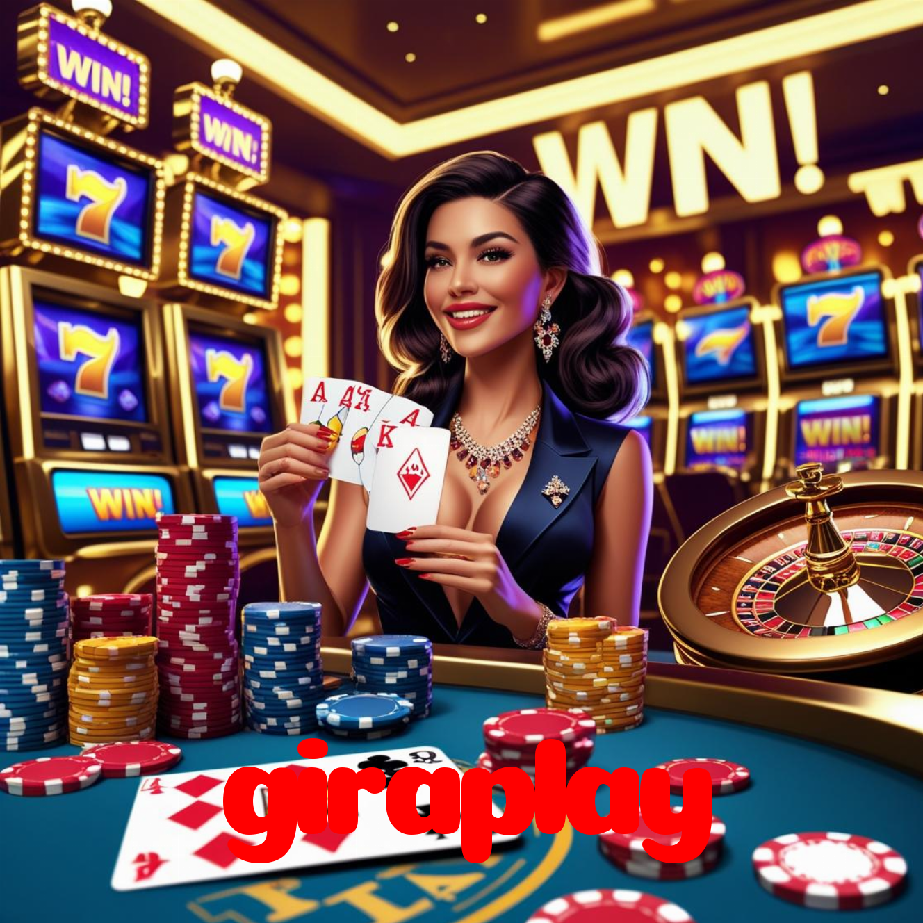 giraplay - Ganhe como nunca no cassino mais seguro do Brasil!