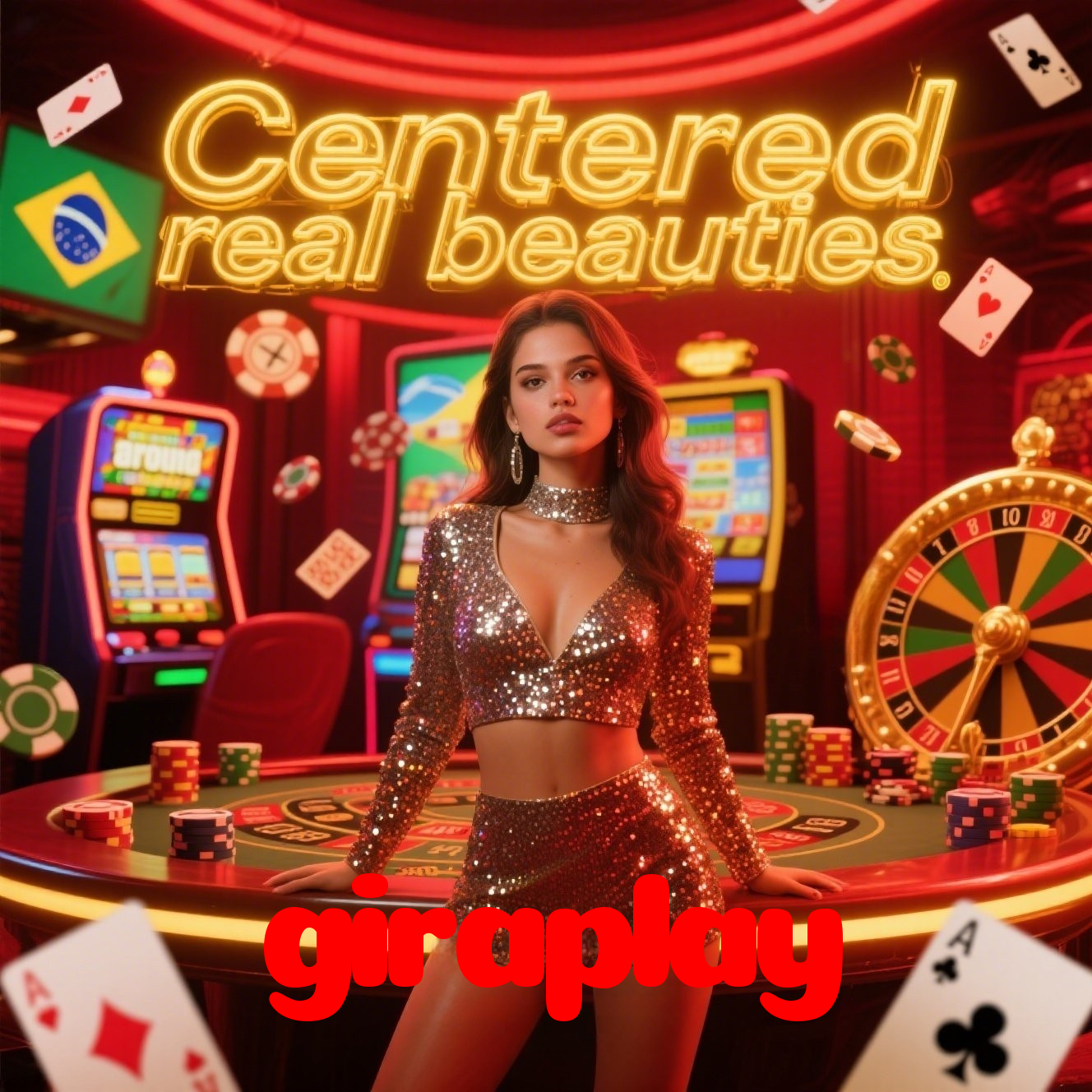 giraplay - Conquiste sua sorte e prêmios incríveis no cassino online brasileiro!