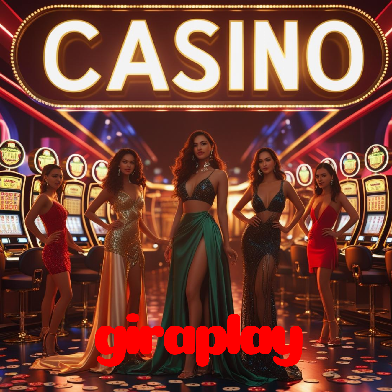 giraplay - Os maiores prêmios esperam por você no cassino online mais confiável do Brasil!