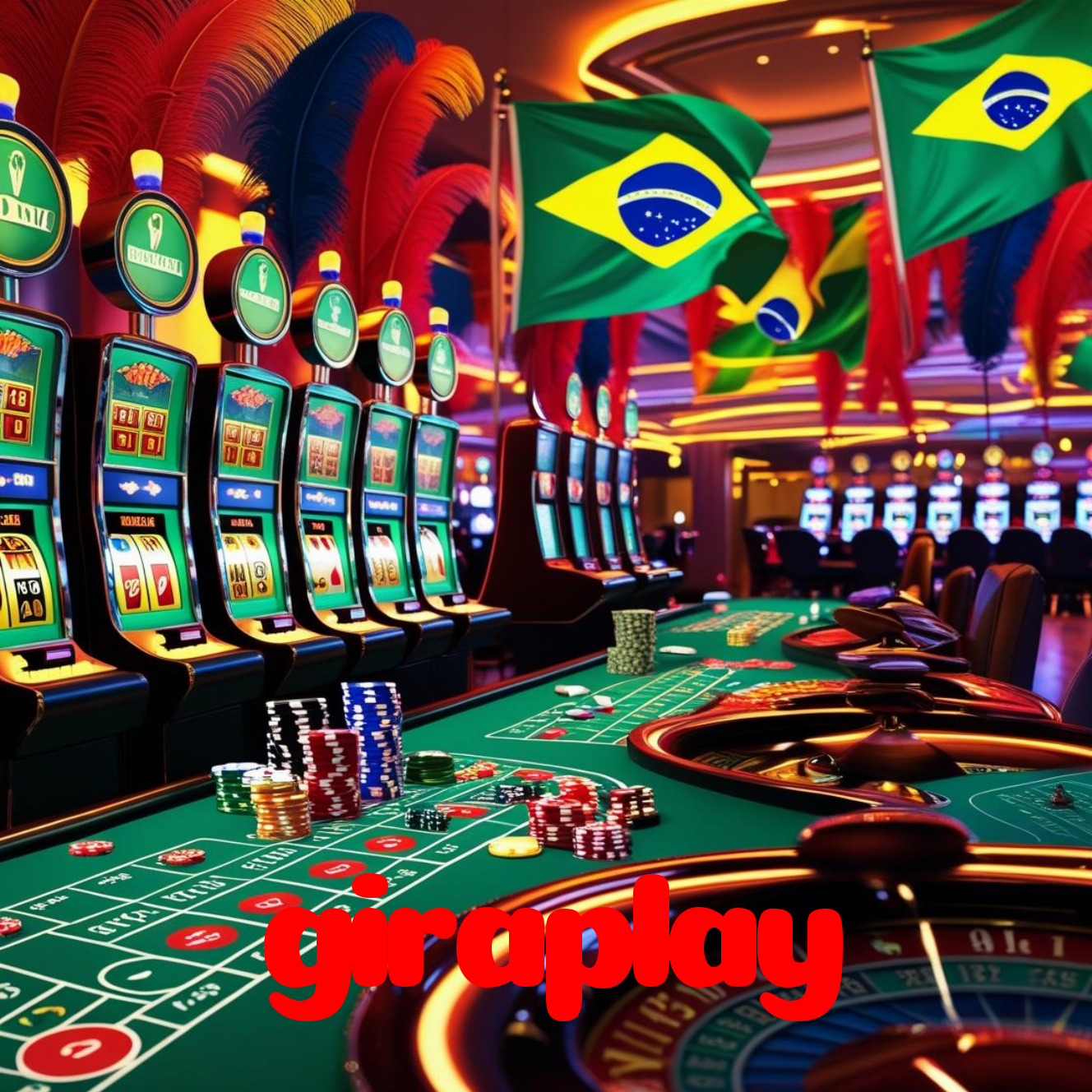 giraplay - O melhor cassino online para quem busca grandes vitórias e diversão!