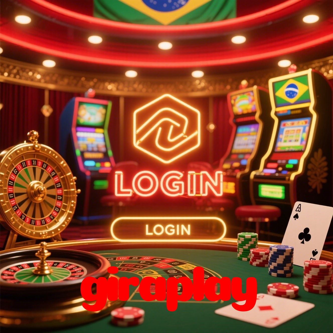 giraplay - Jogue no cassino online mais seguro e ganhe grandes prêmios!