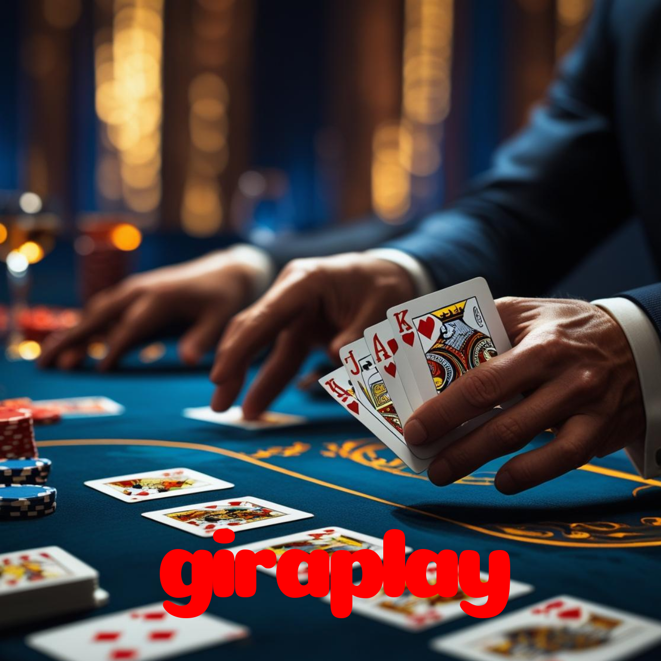 giraplay - O Cassino Online Mais Divertido e Seguro Está Esperando Por Você!