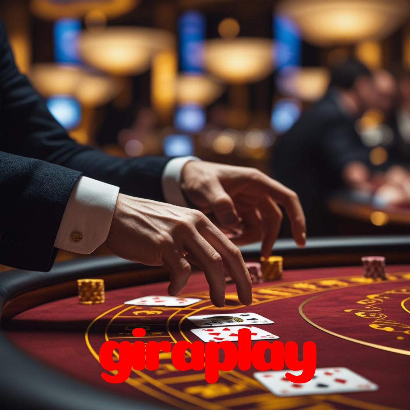 giraplay - O melhor cassino online do Brasil está à sua disposição com grandes prêmios!