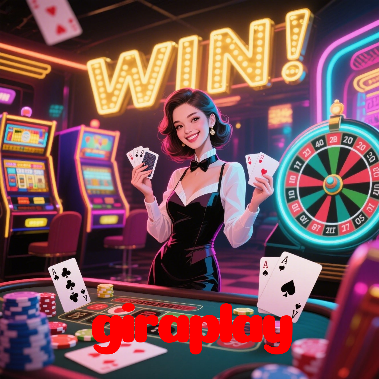 giraplay - O cassino online mais seguro e confiável para você!
