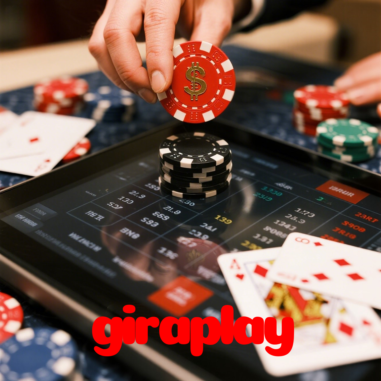 giraplay - A sorte brilha no cassino online mais confiável do Brasil!