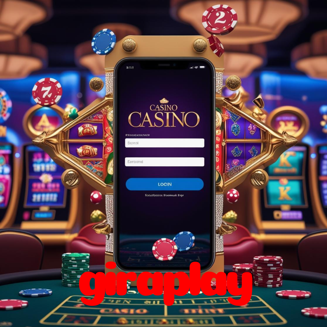 giraplay - Jogue e Ganhe no Cassino Online Mais Famoso do Brasil!