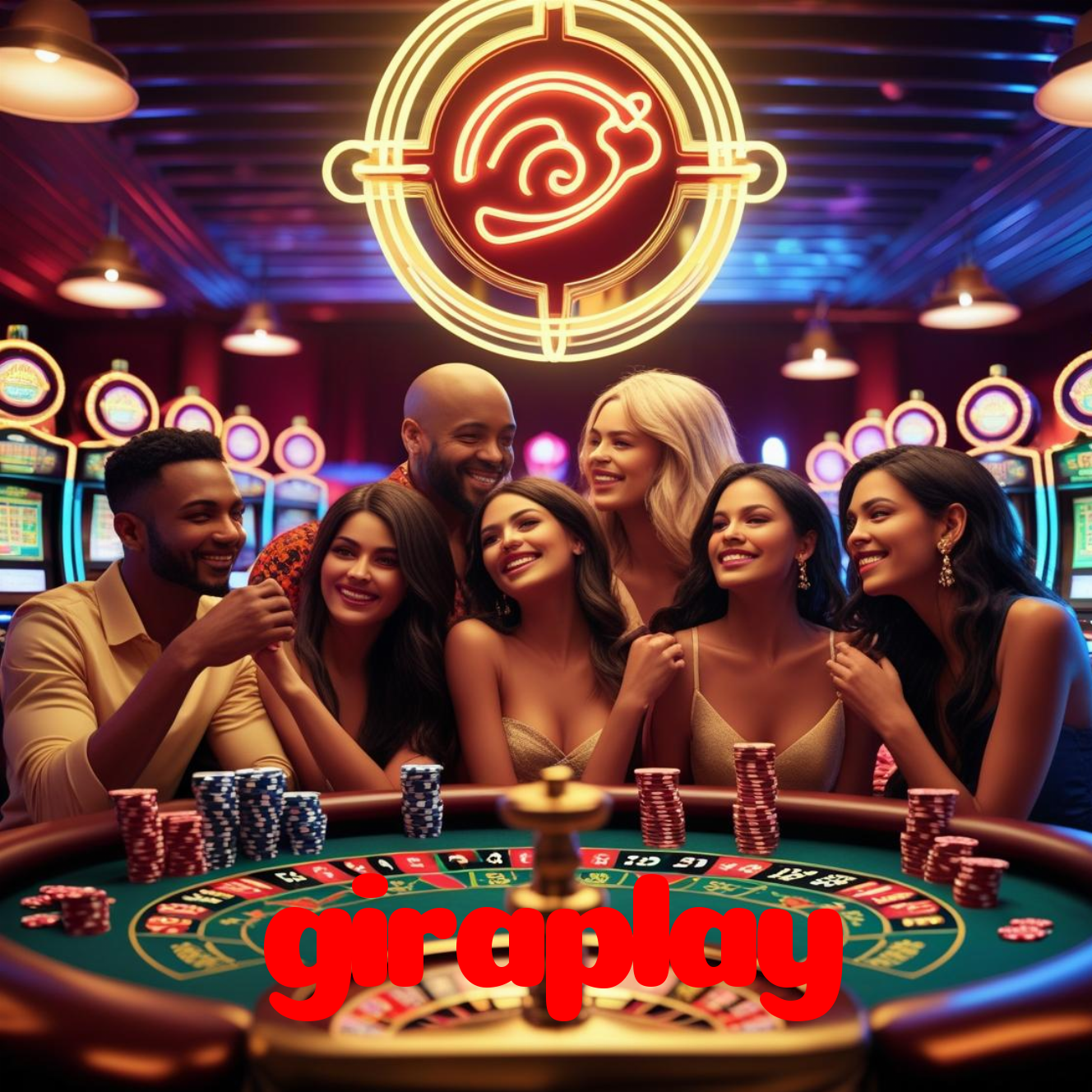 giraplay - Ganhe no cassino online mais confiável do Brasil!