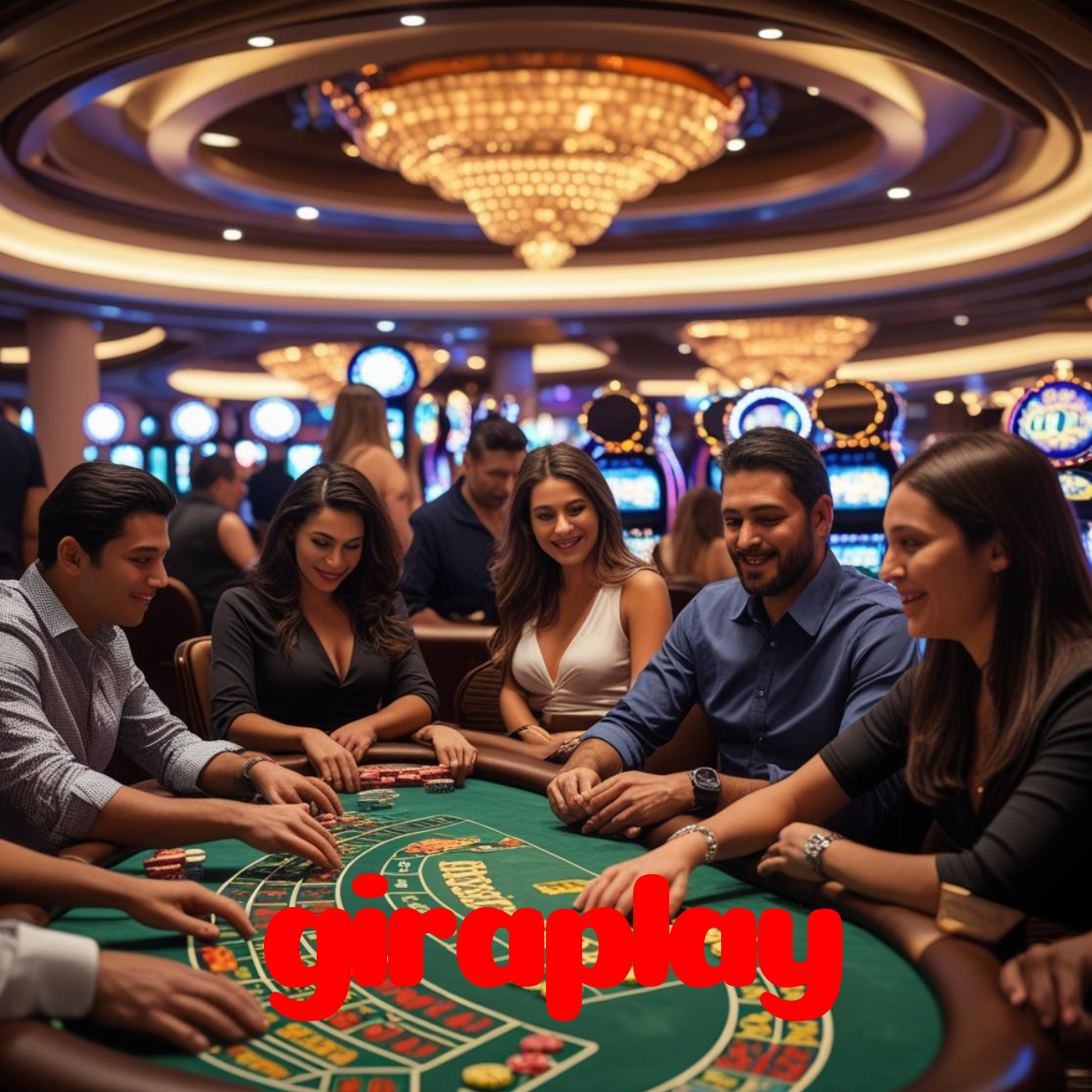 giraplay - Entre no jogo e tenha a chance de ganhar prêmios incríveis no cassino online!