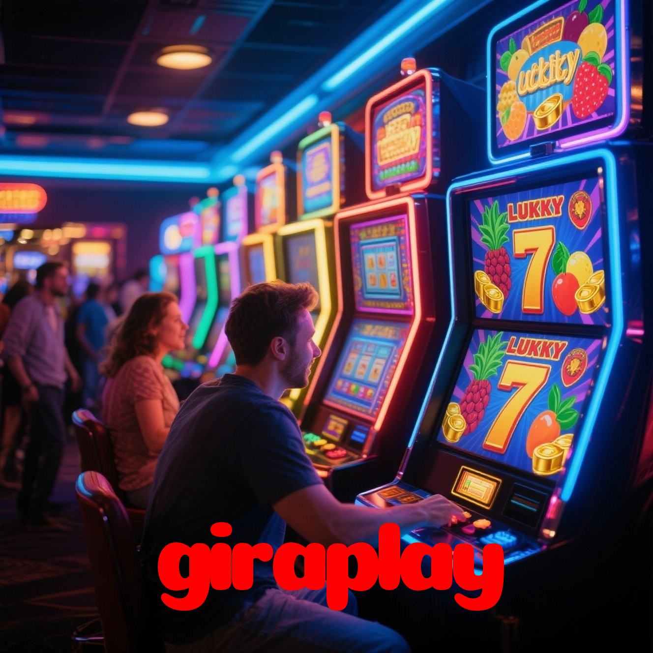 giraplay - A maior plataforma de cassino online para brasileiros!