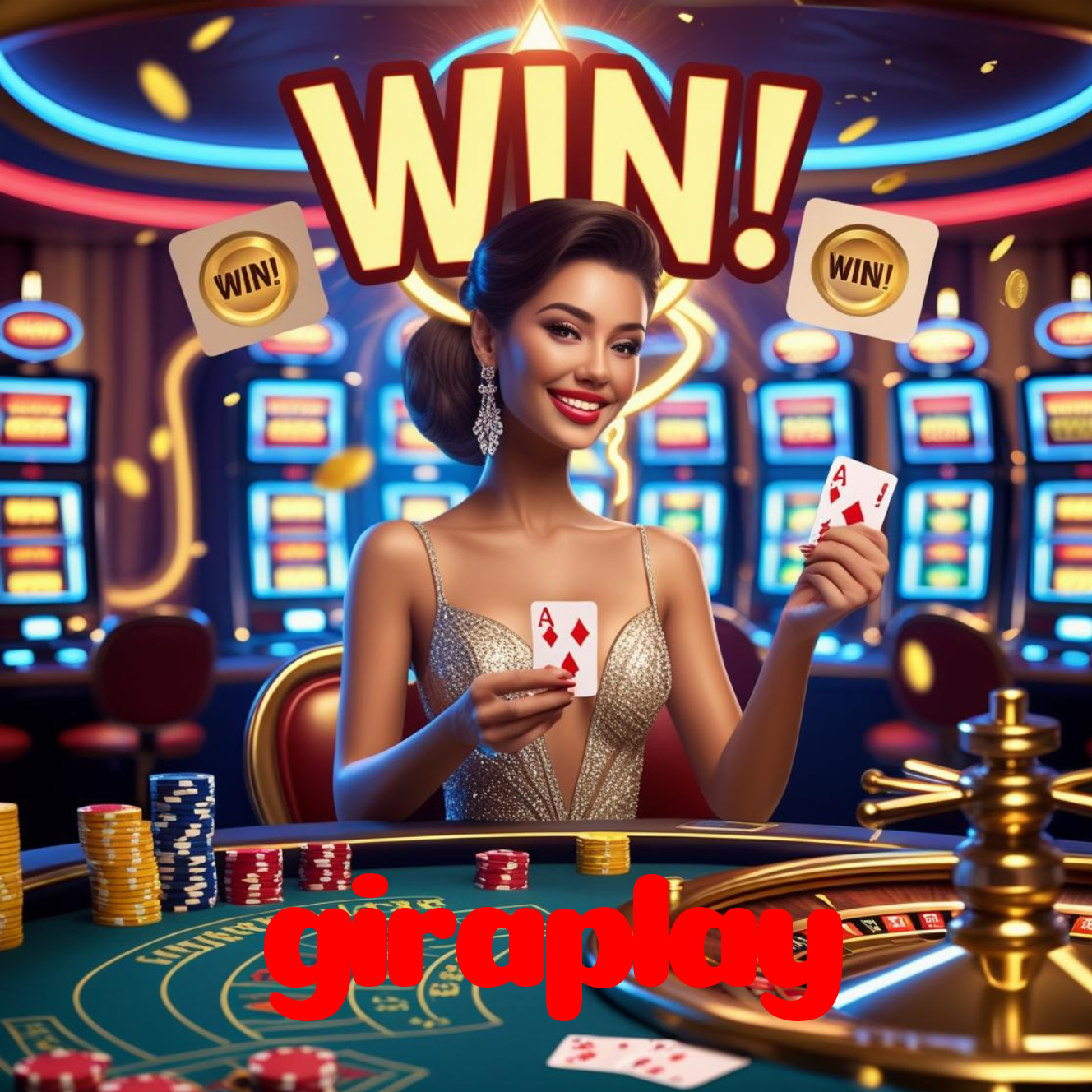 giraplay - O Cassino Online Ideal Para Quem Quer Ganhar Grandes Prêmios no Brasil!