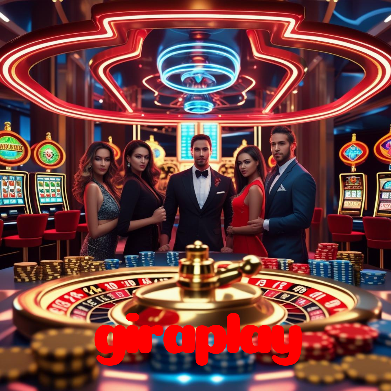 giraplay - O cassino mais confiável para brasileiros jogar e ganhar!
