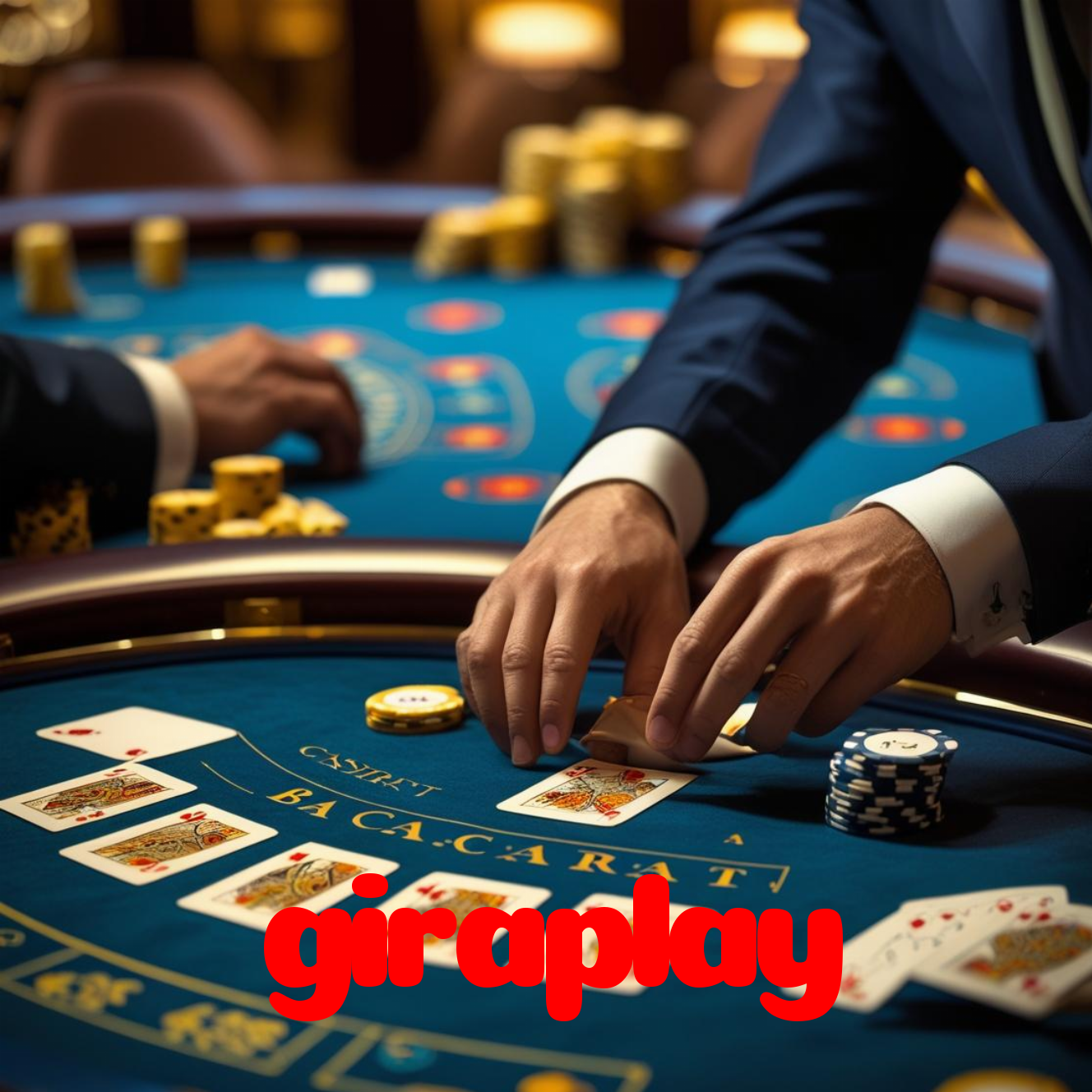 giraplay - Sua sorte está no cassino mais confiável do Brasil!